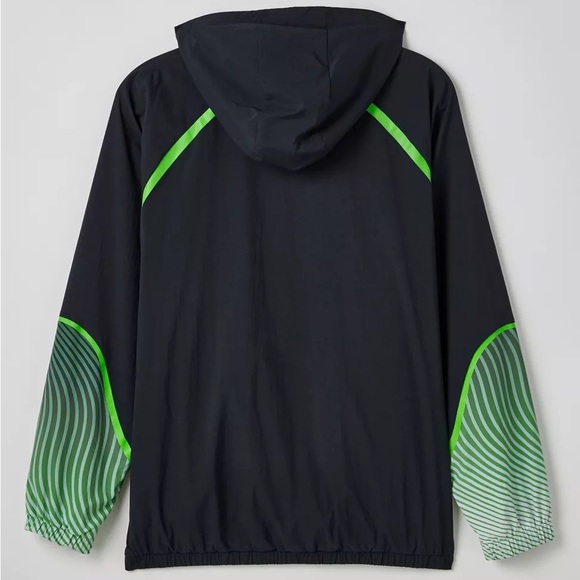 NWT $160 Oakley Tempestas Sum Anorak Jacket Pullover Jacket - Picture 2 of 4